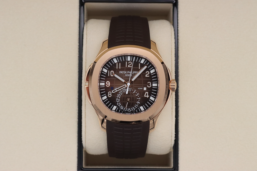 Patek Philippe Aquanaut 5164R-001
